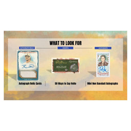 2026 Topps Allen & Ginter Baseball Hobby Box