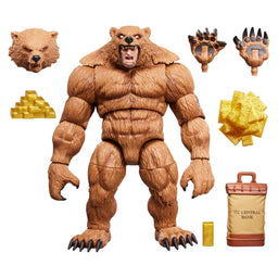 Marvel's Grizzly Amazing Spider-Man Marvel Legends Action Figure