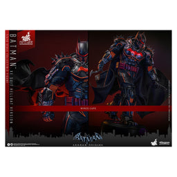 Batman XE Hellbat Suit Video Game Masterpiece 1/6 Scale Hot Toys Figure