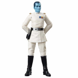 Grand Admiral Thrawn Star Wars Rebels Vintage Collection Figure