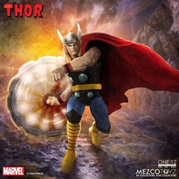 The Mighty Thor Mezco One:12 Collective Figure