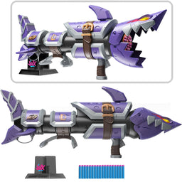 Jinx Fishbones League of Legends Limited Edition NERF Blaster