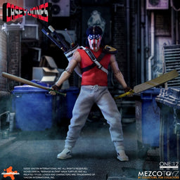 Casey Jones Teenage Mutant Ninja Turtles One:12 Collective Action Figure