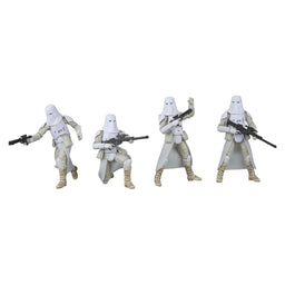 Snowtroopers Star Wars The Empire Strikes Back Vintage Collection 4-Pack