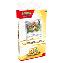 Pokemon 30th Celebration Knockout Collection