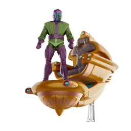 Kang the Conqueror Marvel Legends Action Figure