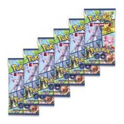 Pokemon GO Pokemon TCG Special Collection Team Box (Set of 3)