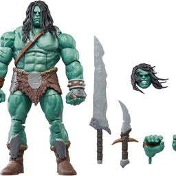 Skaar Son of Hulk Marvel Legends 6-Inch Action Figure