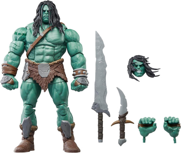 Skaar Son of Hulk Marvel Legends 6-Inch Action Figure