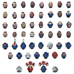 Battleforce Space Marines Iron Halo Strike Force Warhammer 40,000