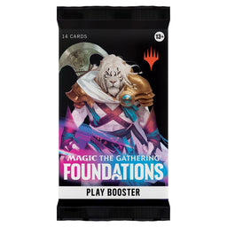 Foundations Magic The Gathering Prerelease Box