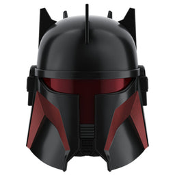 Moff Gideon Star Wars The Mandalorian Black Series Premium Electronic Helmet