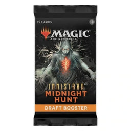 Innistrad Midnight Hunt Magic The Gathering Prerelease Box