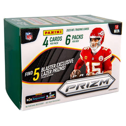 2025 Panini Prizm Football Blaster Box