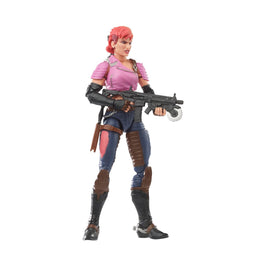 Zarana Dreadnok GI Joe Classified Series 6-Inch #48 Action Figure