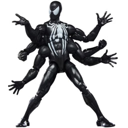 Dark Avengers Spider-Man Marvel Legends Action Figure