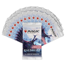 Kaldheim Magic The Gathering Set Booster Box