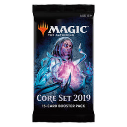 Core Set 2019 Magic The Gathering Booster Box