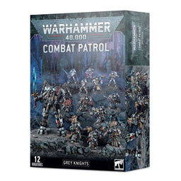 Combat Patrol Grey Knights Warhammer 40,000