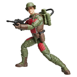Flash GI Joe Classified Series Retro Cardback Action Figure