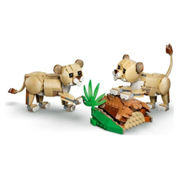 LEGO Creator 3 in 1 Wild Animals Majestic Lion 31386