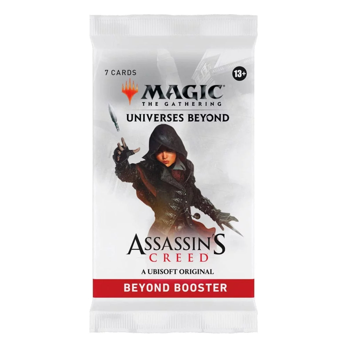 Assassin's Creed Magic The Gathering Universes Beyond Booster Box –