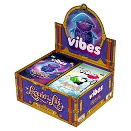 Legend of the Lils Vibes TCG Booster Box Booster Box
