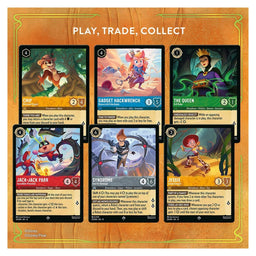Wilds Unknown Chapter 12 Disney Lorcana Booster Box