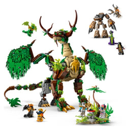 LEGO Ninjago The Dragon of Life 71859