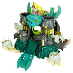Castle Grayskull Masters of the Universe Animated Playset