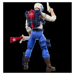 Duke America's 250th Birthday GI Joe Classified Series Retro Cardback Figure