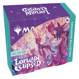 Lorwyn Eclipsed Magic the Gathering Collector Box