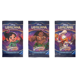 Shimmering Skies Chap 5 Disney Lorcana TCG Booster Box