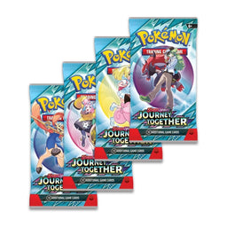 Journey Together Scarlet & Violet Pokemon Booster Box