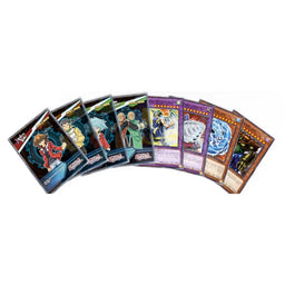 Speed Duel GX: Midterm Paradox Yu-Gi-Oh! TCG Mini Box