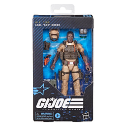 Doc GI Joe Classified Series 6-Inch #122 Action Figure