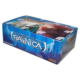 Return To Ravnica Magic The Gathering Booster Box