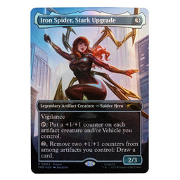 Mary Jane (Iron Spider) Magic The Gathering x Marvel Legends Series Figure