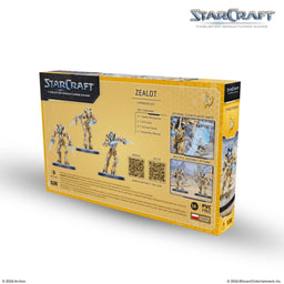 StarCraft Protoss Zealot Expansion Set