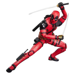 Dogpool & Deadpool Marvel Legends Deadpool & Wolverine Movie Deluxe Figure
