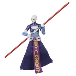 Asajj Ventress Star Wars Clone Wars Vintage Collection Figure