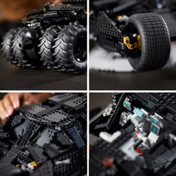 LEGO DC The Batman Batmobile Tumbler Set 76240