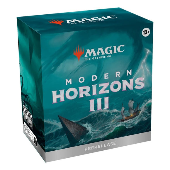 Modern Horizons 3 Magic The Gathering Prerelease Box