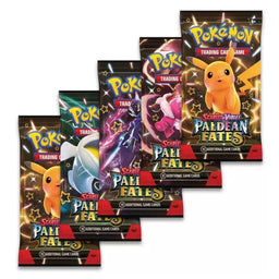 Shiny Charizard ex Paldean Fates Scarlet and Violet Pokemon TCG Tin