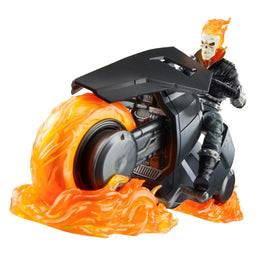 Ghost Rider (Danny Ketch) with Motorcycle 85th Ann. Marvel Legends 6-Inch Figure