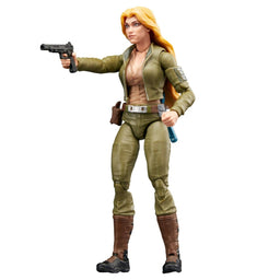 Cover Girl GI Joe Classified Series Retro Cardback Action Figure