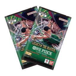 Legacy of The Master [DP-08] One Piece Double Pack Set Vol. 08 TCG Box