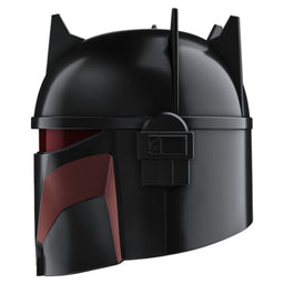 Moff Gideon Star Wars The Mandalorian Black Series Premium Electronic Helmet