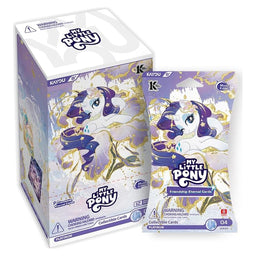 Friendship Eternal Moon Edition My Little Pony Series 4 Blister Pack Display