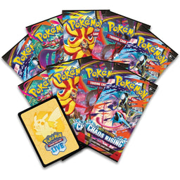 Chaos Rising Mega Evolution Pokemon Elite Trainer Box